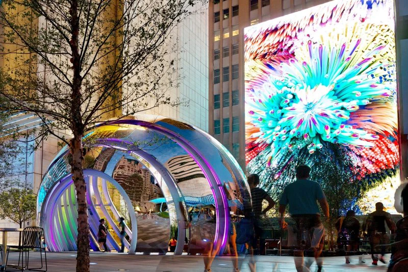 AT&T Discovery District | Visit Dallas