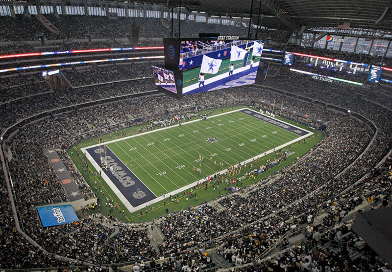 AT&T Stadium | Visit Dallas